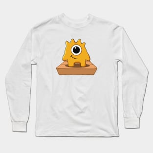 Mr Bubble 1.0 Long Sleeve T-Shirt